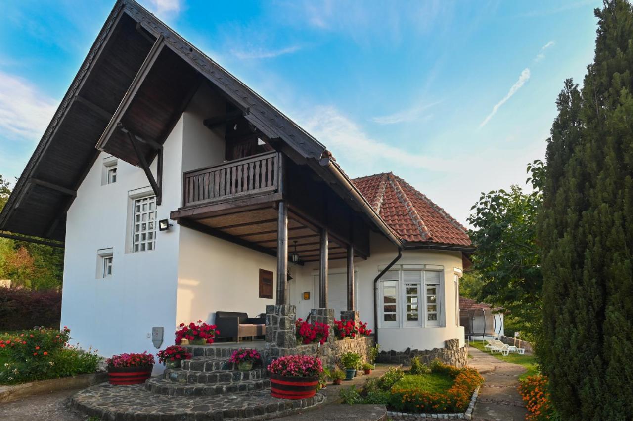 Villa Mira Mackat Ngoại thất bức ảnh